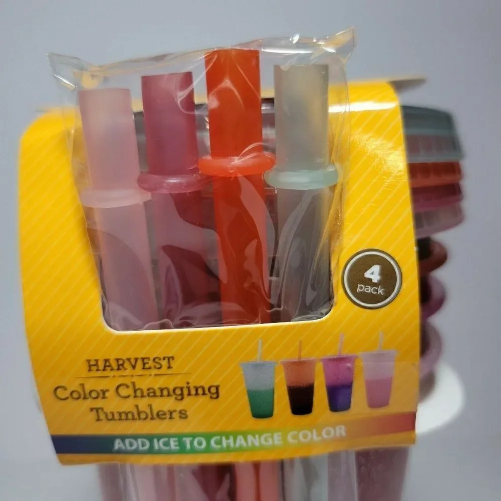 Way To Celebrate color changing